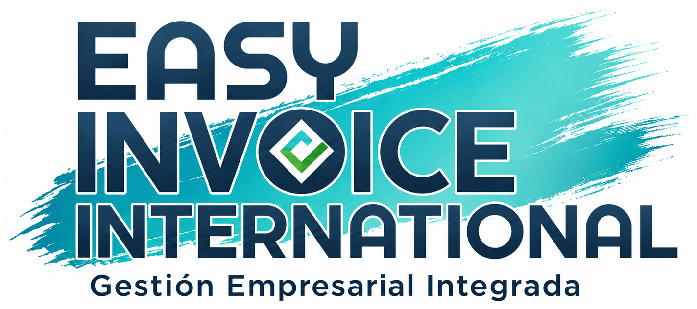 Easy Invoice International — Gestión Empresarial Integrada