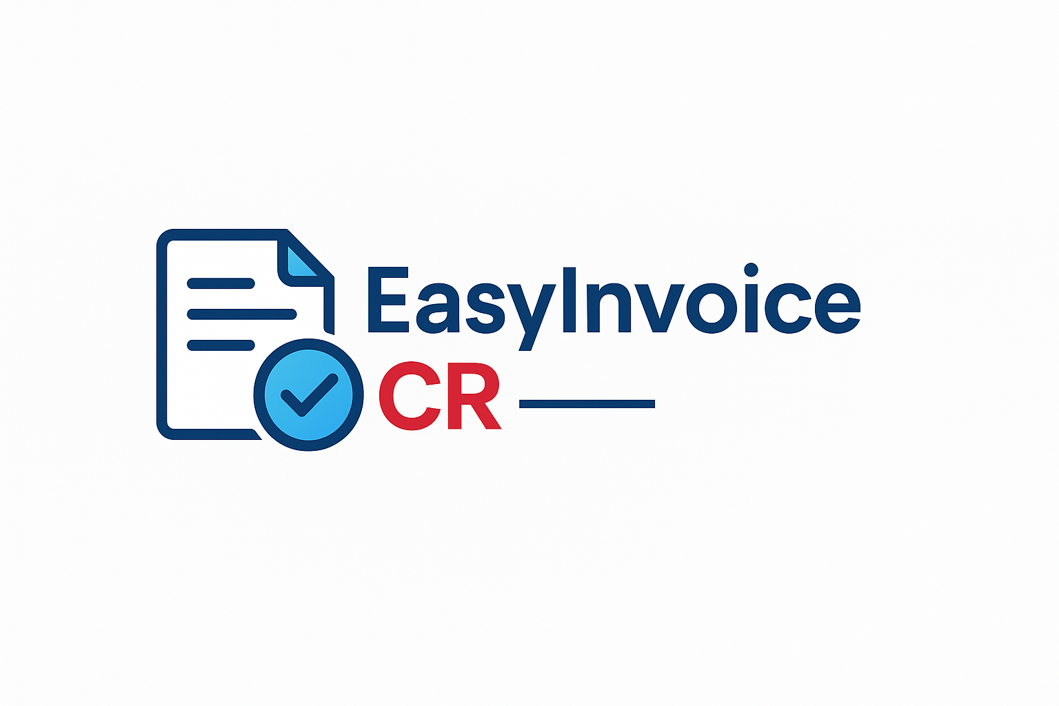 EasyInvoice CR